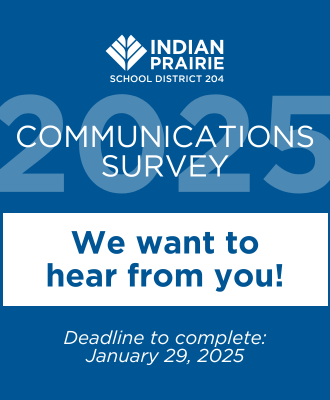 Communications Survey - We want to hear from you!