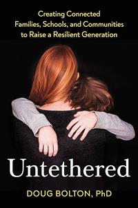 Untethered Book Cover