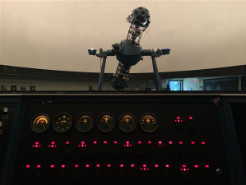 Planetarium Console 2020